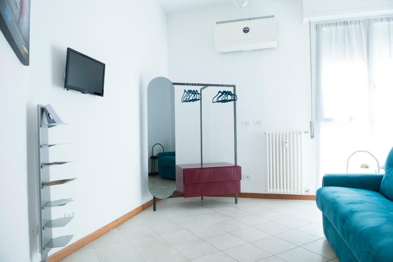 Apartament Casa Lame 73 Bolonia Zewnętrze zdjęcie